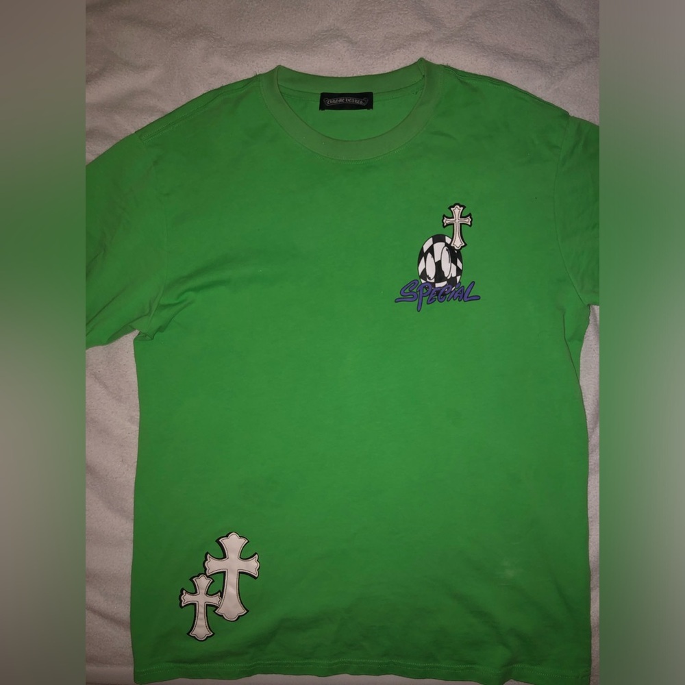 Chrome Hearts Graphic Tee